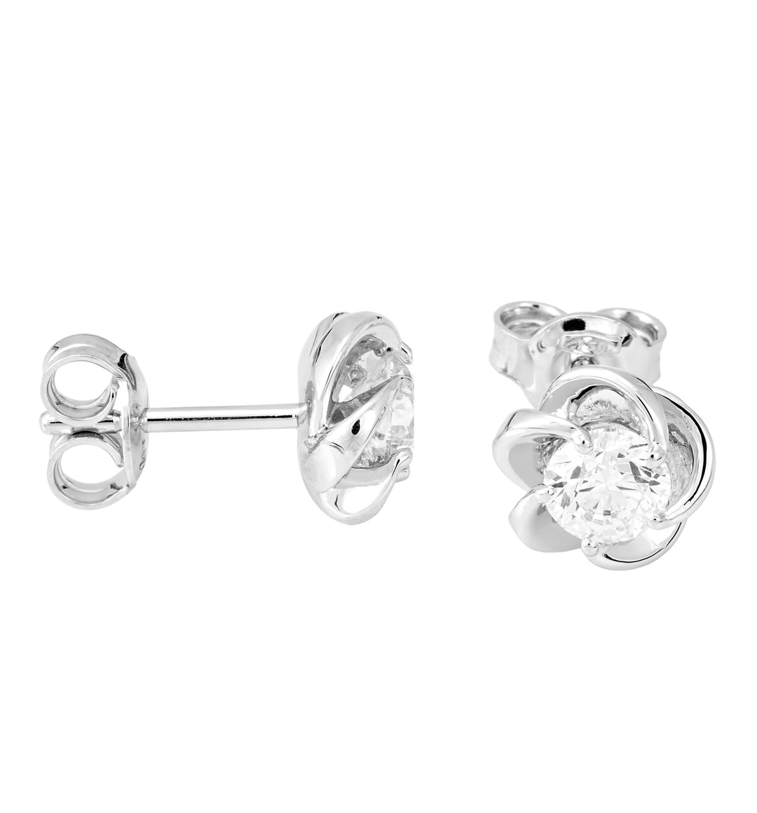 Golay Lichtpunkt-Ohrringkoll. rosa OPL014WDI-17048110001