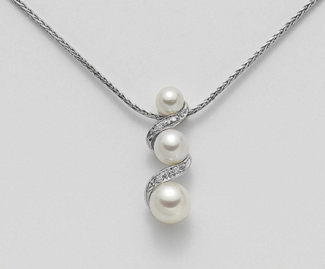 Mikiko cl 18k fw 4/4,5 5/5,5 6/6,5 ct.0,02 MD0182O4FABI999