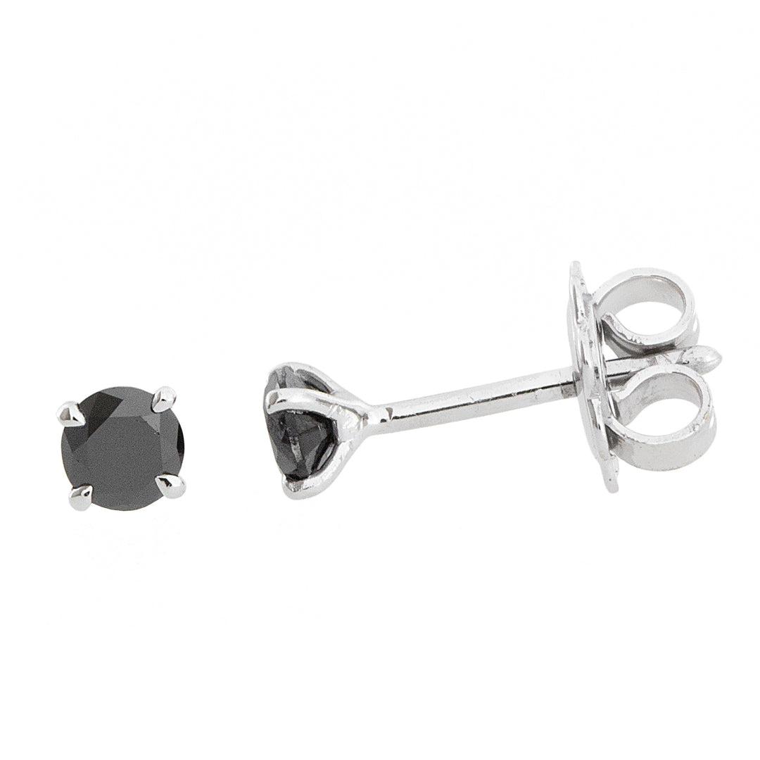 Golay designer earrings with black diamonds ODA100BK-22265110070