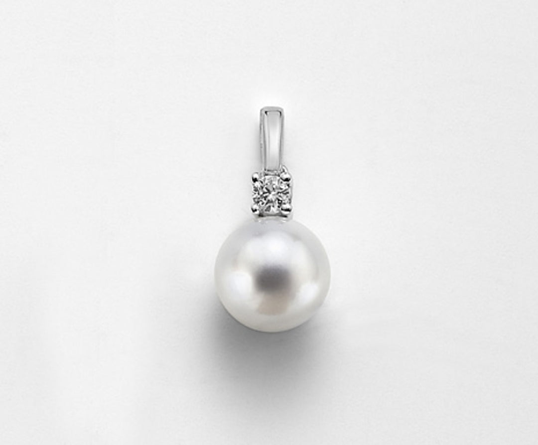 Nihama pe 18k fw 7,5/8 ct.0,06 NP0372O4FABI075