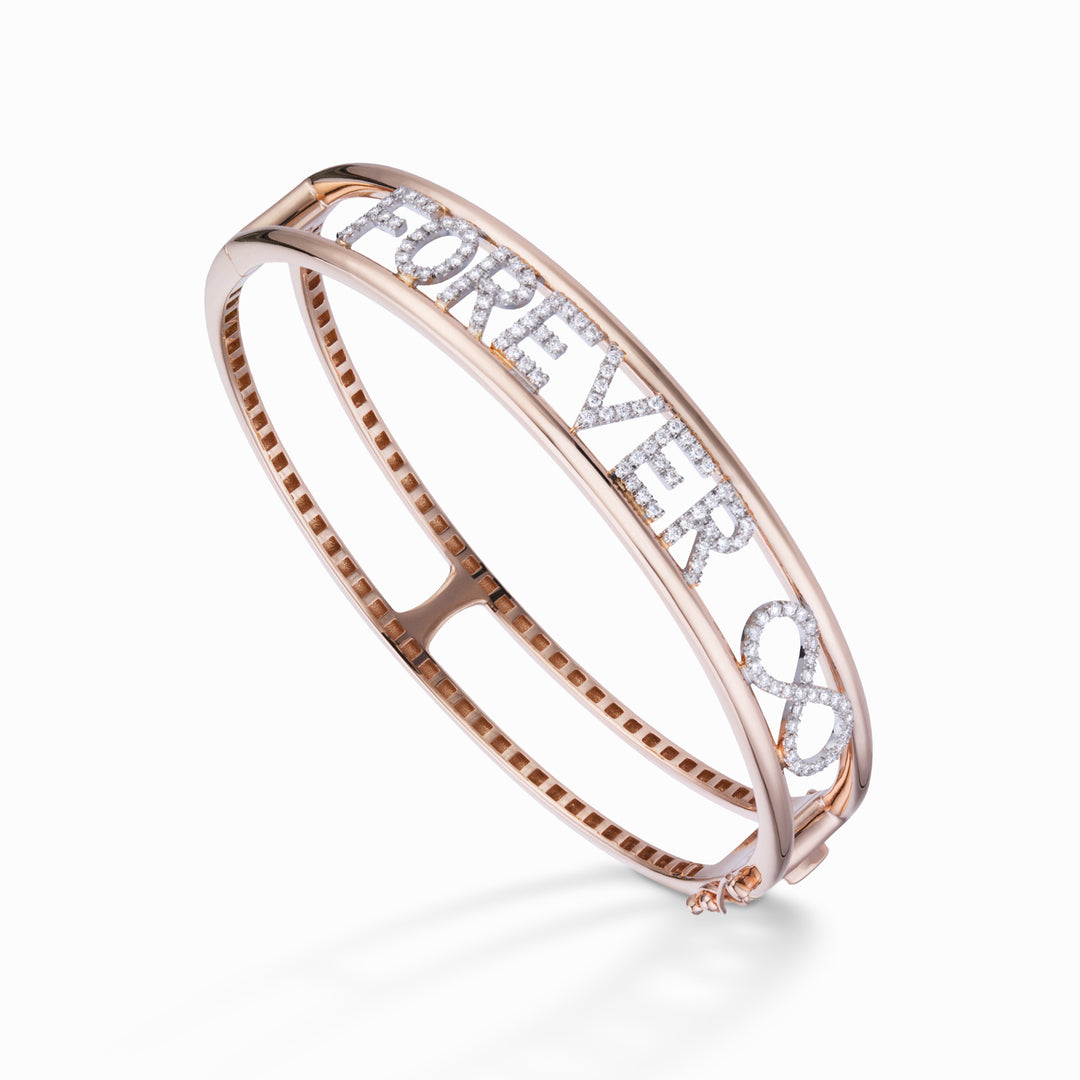 Golay starres Armband „forever“ BSFOREVERDI-21235110010