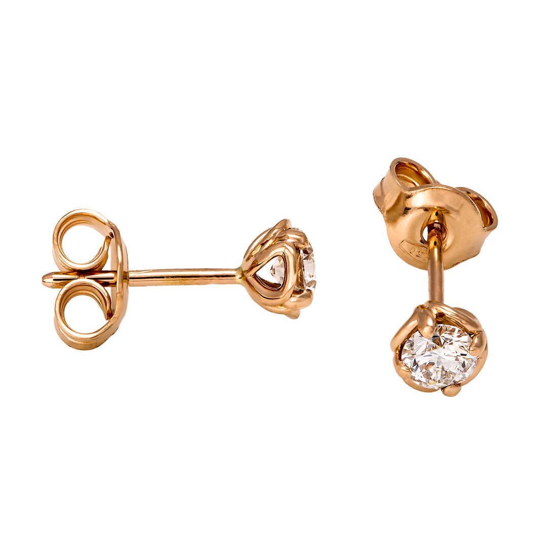 Golay roséguld daggörhängen OPL006RWDI-16307110299