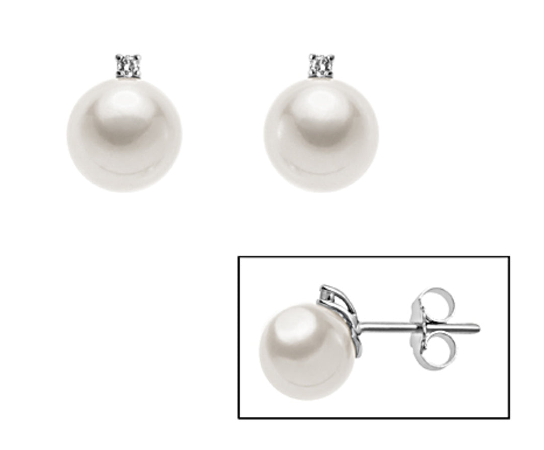 Nihama eller 18k fw 7/7,5 ct.0,02 NO1392O4FABI070