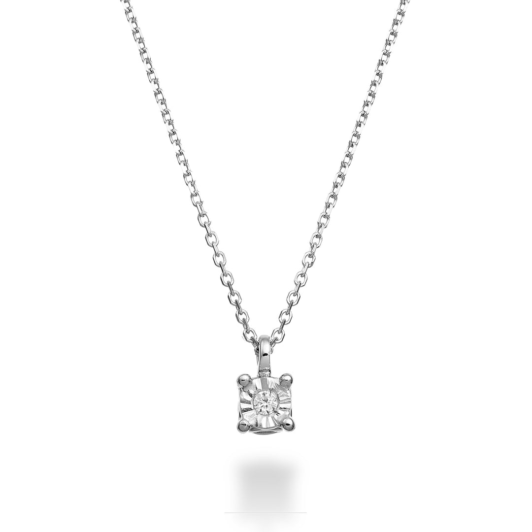 Mikiko cl 18k ct.0,02 storlek 3 MD5118O4BR001-3