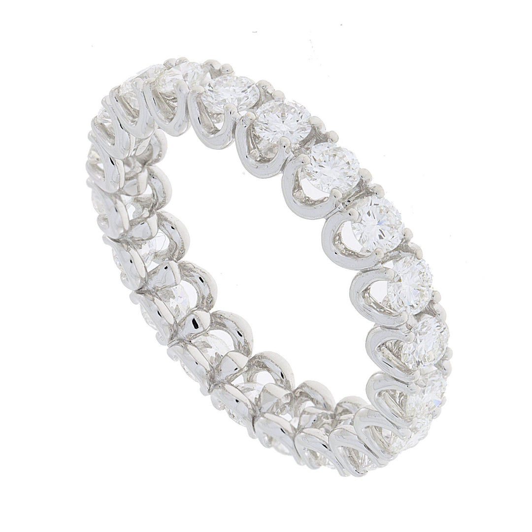 World Diamond Group lineær gyro fingerring ct. 1,76 ANE3010-180-22200110060