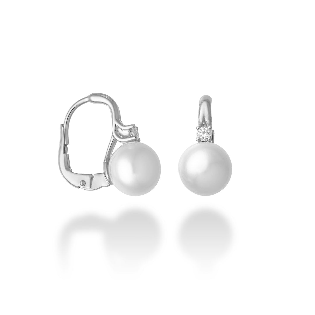 Golay oder 18k AK 8,5/9 ct.0,10 GO1594O4ABBI085