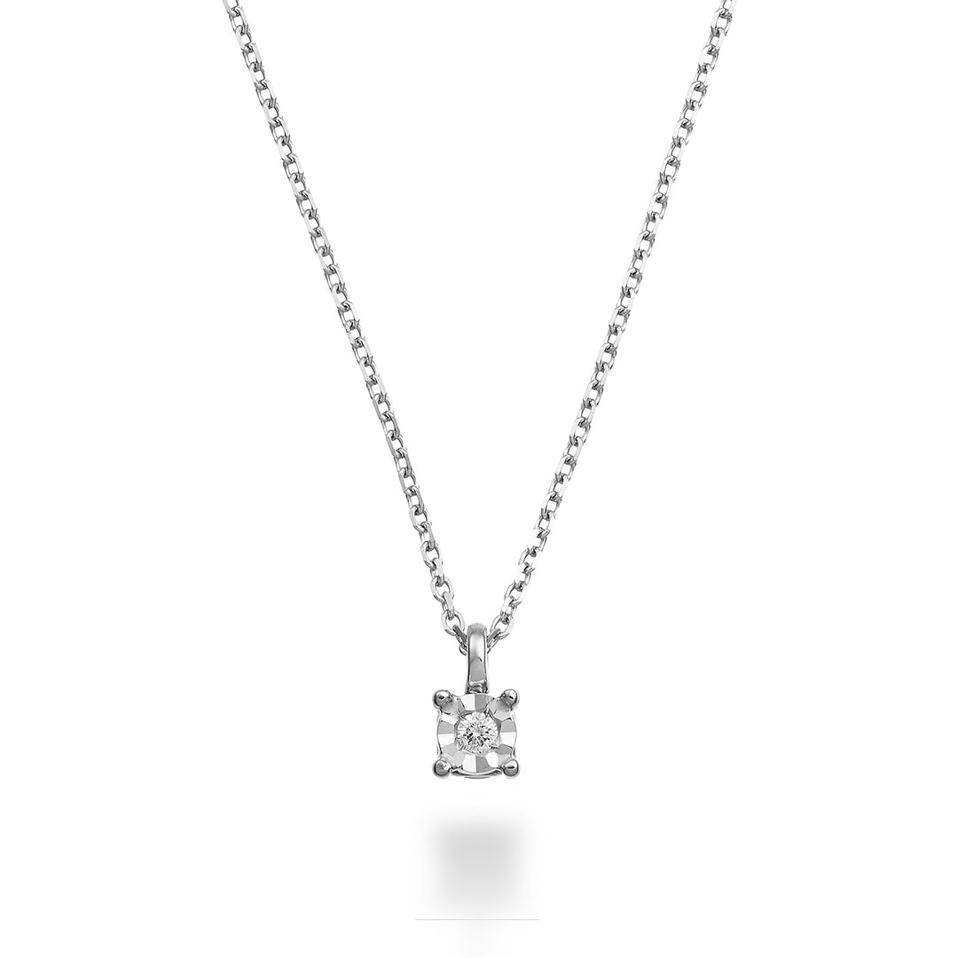 Mikiko cl 18k ct.0,015 storlek 2 MD5117O4BR001-2