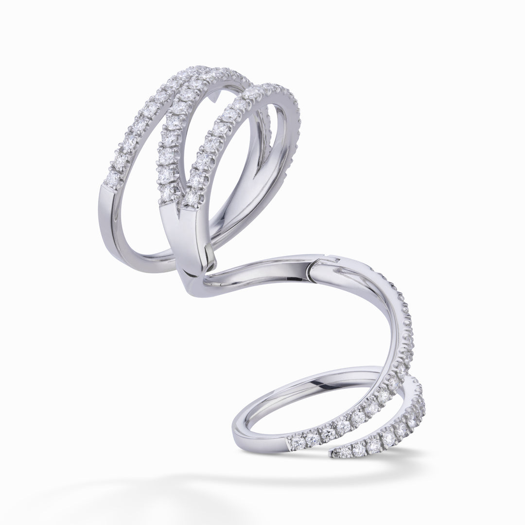 Golay fantasy slange ring ASNAKE01DI-26111110212