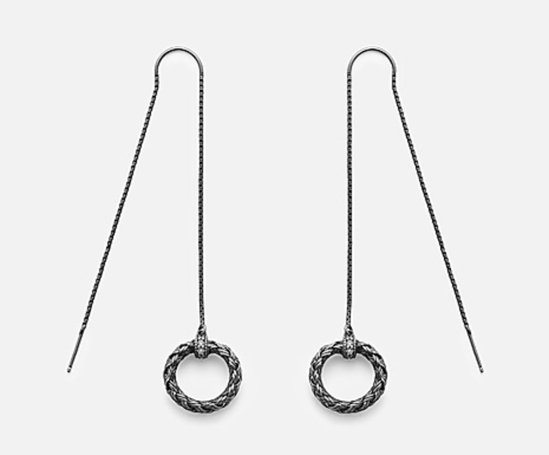 Nihama eller ag925 gem swarovski NO7568A60000000