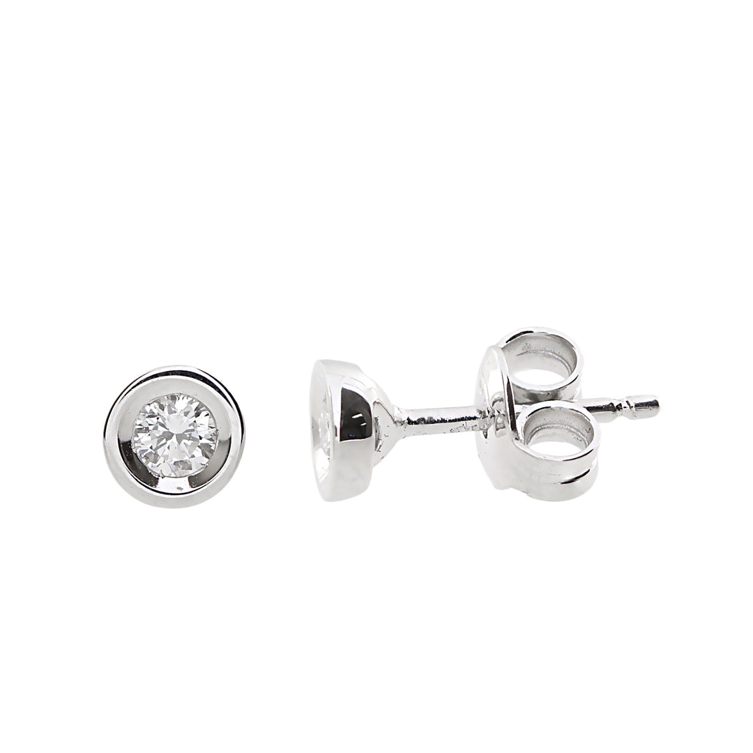 Golay round earring 0.30 ct OGIT003-15-13135110068