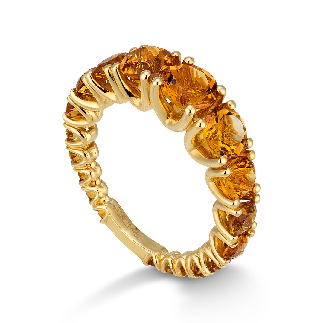 Golay citrine scalar glass with bar ABIC1498BGQC-22125110036