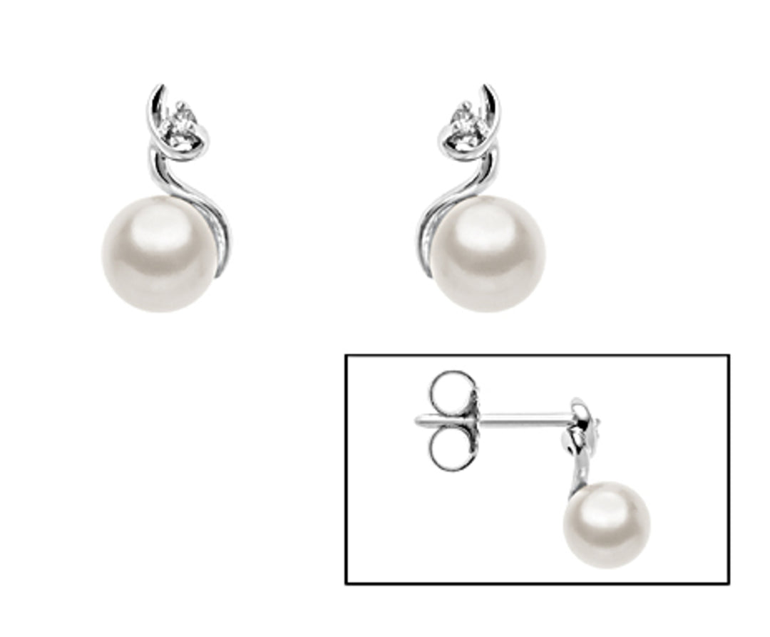 Nihama oder 18k fw 5,5/6 ct.0,02 NO1399O4FABI055
