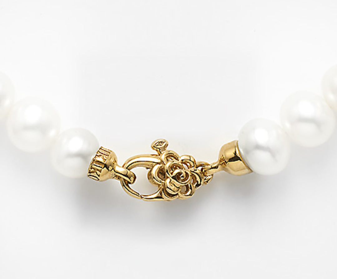 Mikiko ch 18k stor gul rose MH0320O10000000