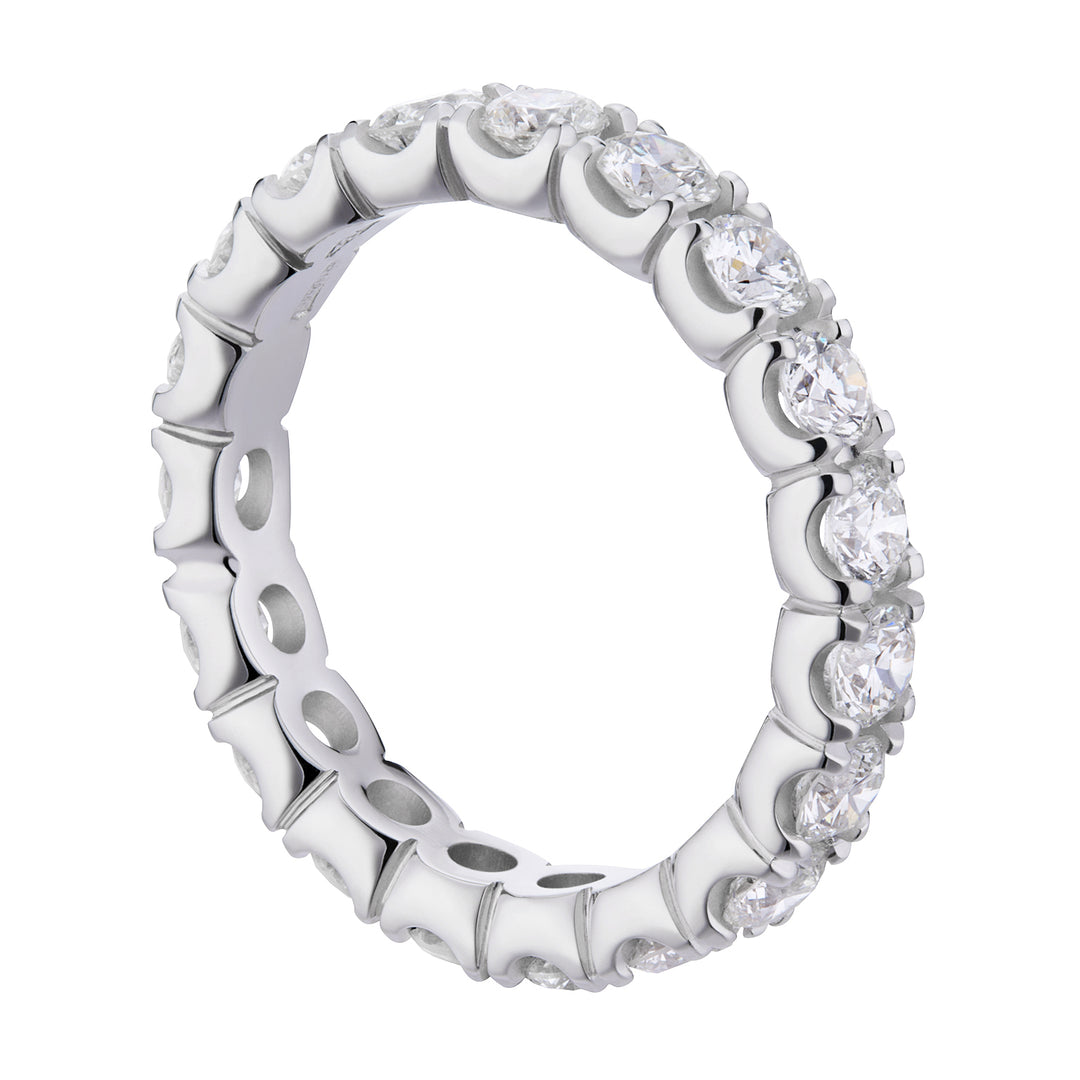 World Diamond Group diamantring 2,40 karat størrelse 14 AET011250DI-14-26026110081
