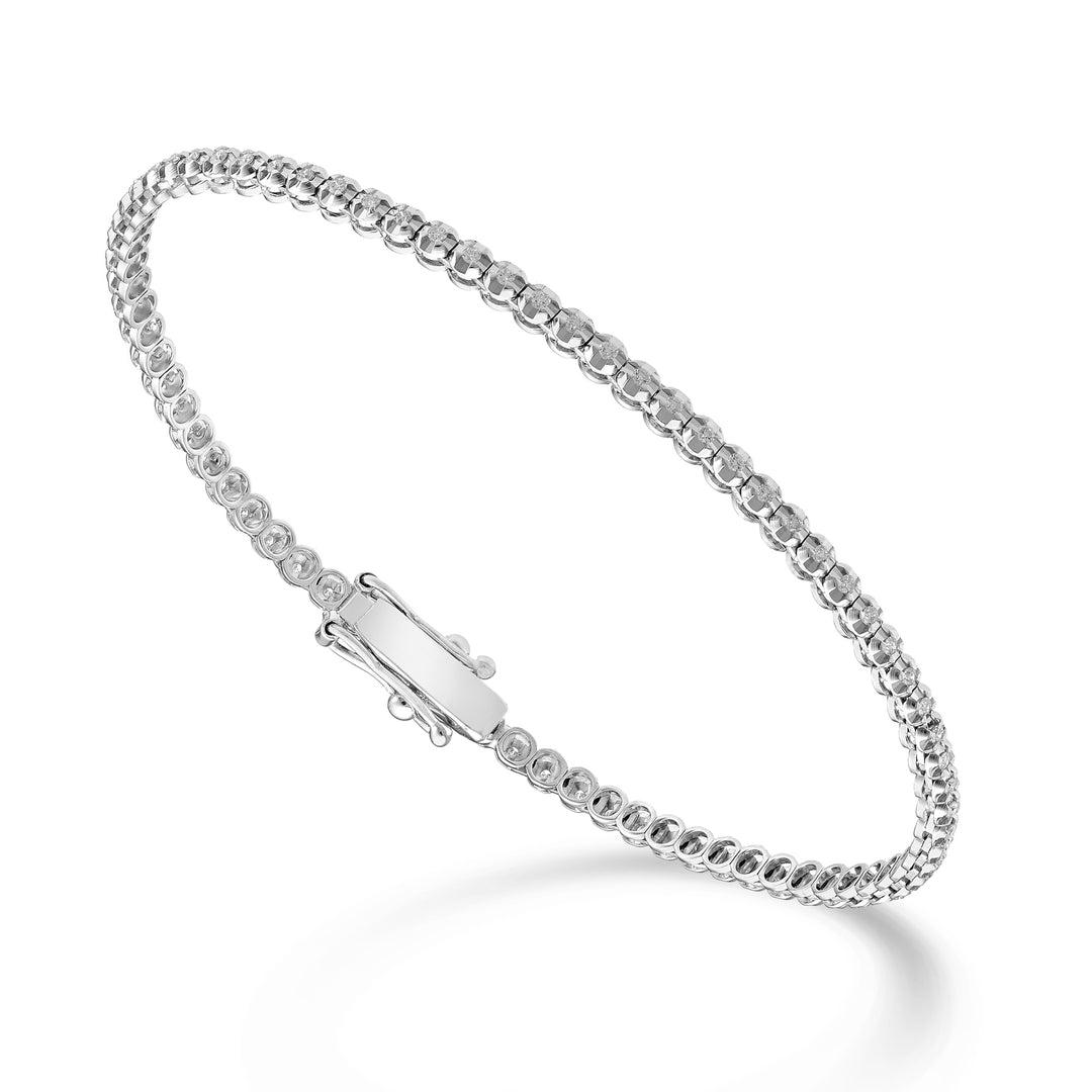 Golay-armband med åttakantiga ramar, ytterdiameter 300 mm-cm 17 BMPF006DI120-24345110030