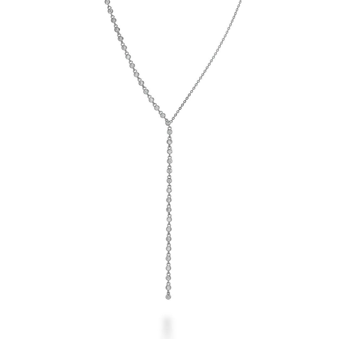 Nihama cl ag925 gem vit swarovski ND7569A4WHITE0