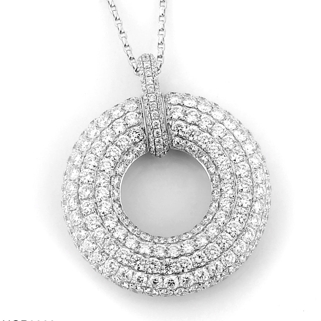 Golay pave slethvar med rund hals GHGP3930-18036110049