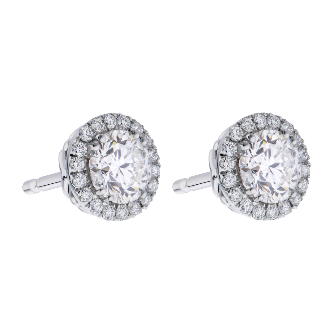 World Diamond Group earring p.l. forevermark cen ct.0,21-0,29 "comu" OCTFM010DI3-19199110024
