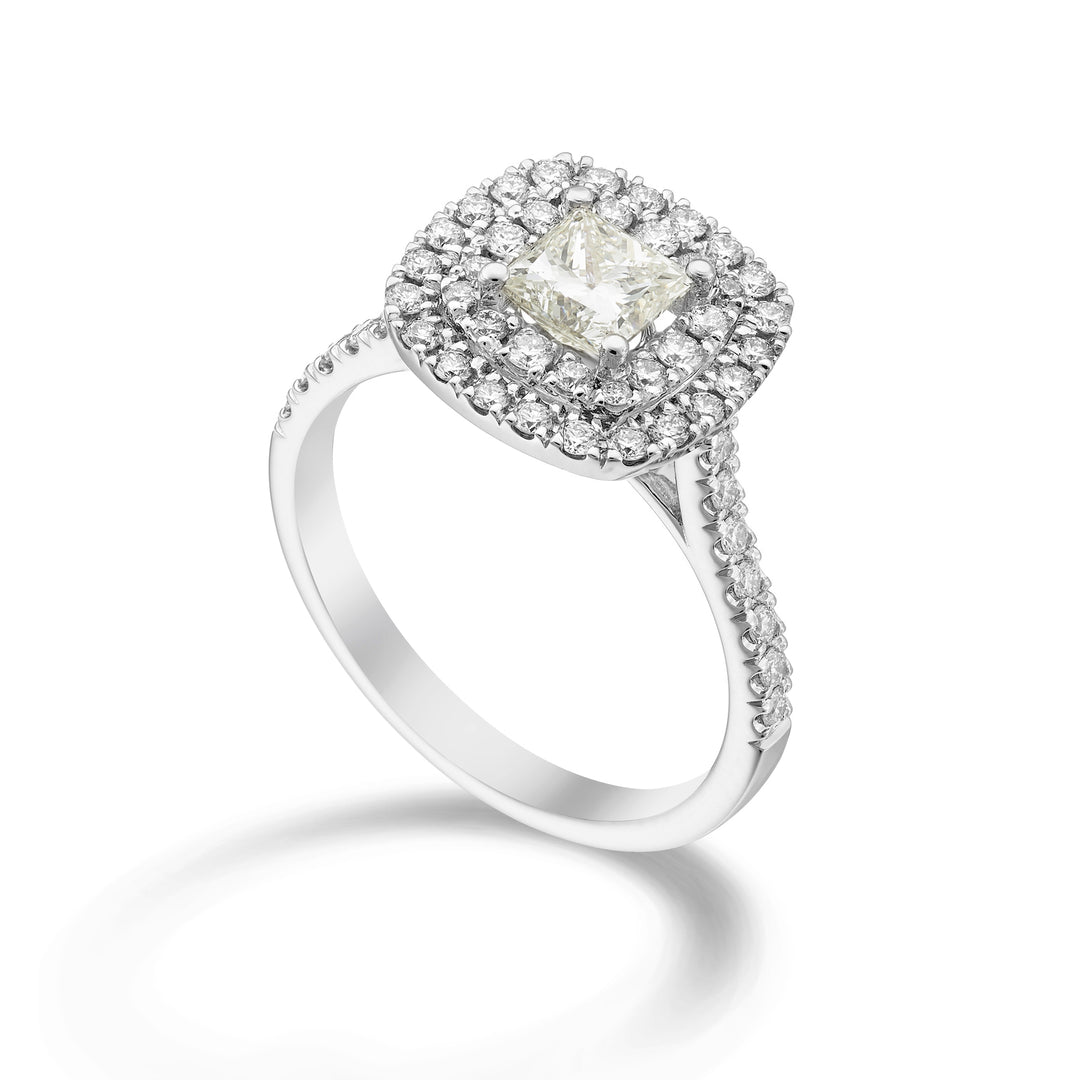 Golay dubbel central konturring diam princess 5x5 ADCPR420DI55-24206110014
