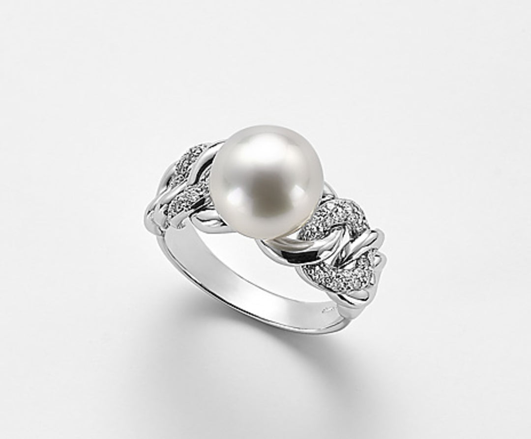 Nihama und 18k SSPW 11/12 ct.0,25 NA0780O4SABI100