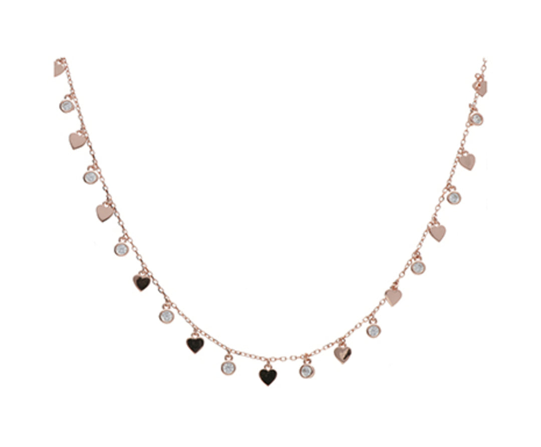 Nihama cl ag925 gem hvid swarovski ND7566A3WHITE0