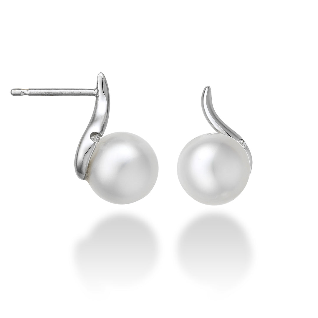 Nihama oder 18k fw 8/8,5 ct.0,04 NO1546O4FABI080