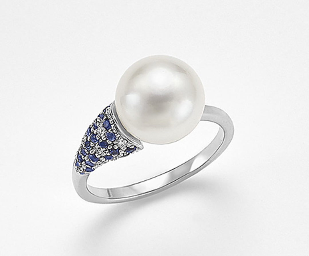 Mikiko an 18k sspw 10/11 ct.0,06 zaff ct.0,18 iolites ct.0,10 MA0773O4SABI100