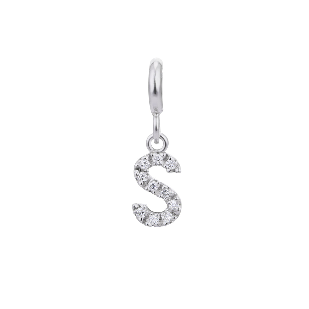 Golay charms letter ""s"" CHSDI-22166110012