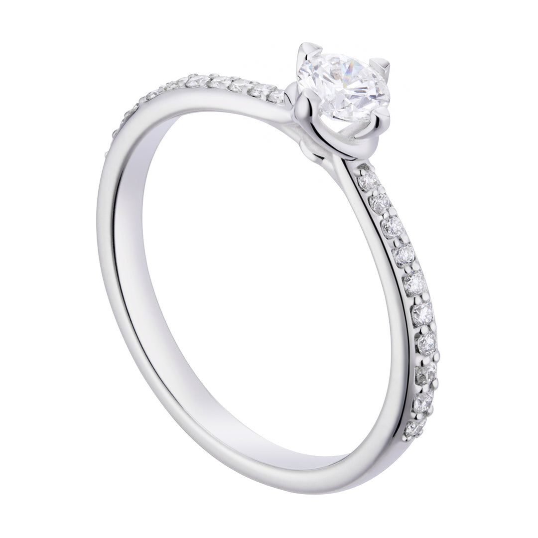 World Diamond Group normalt. fm indstillinger forsænket frempind ct. 0,46-0,55 ASLCFM009DI4-19199110008