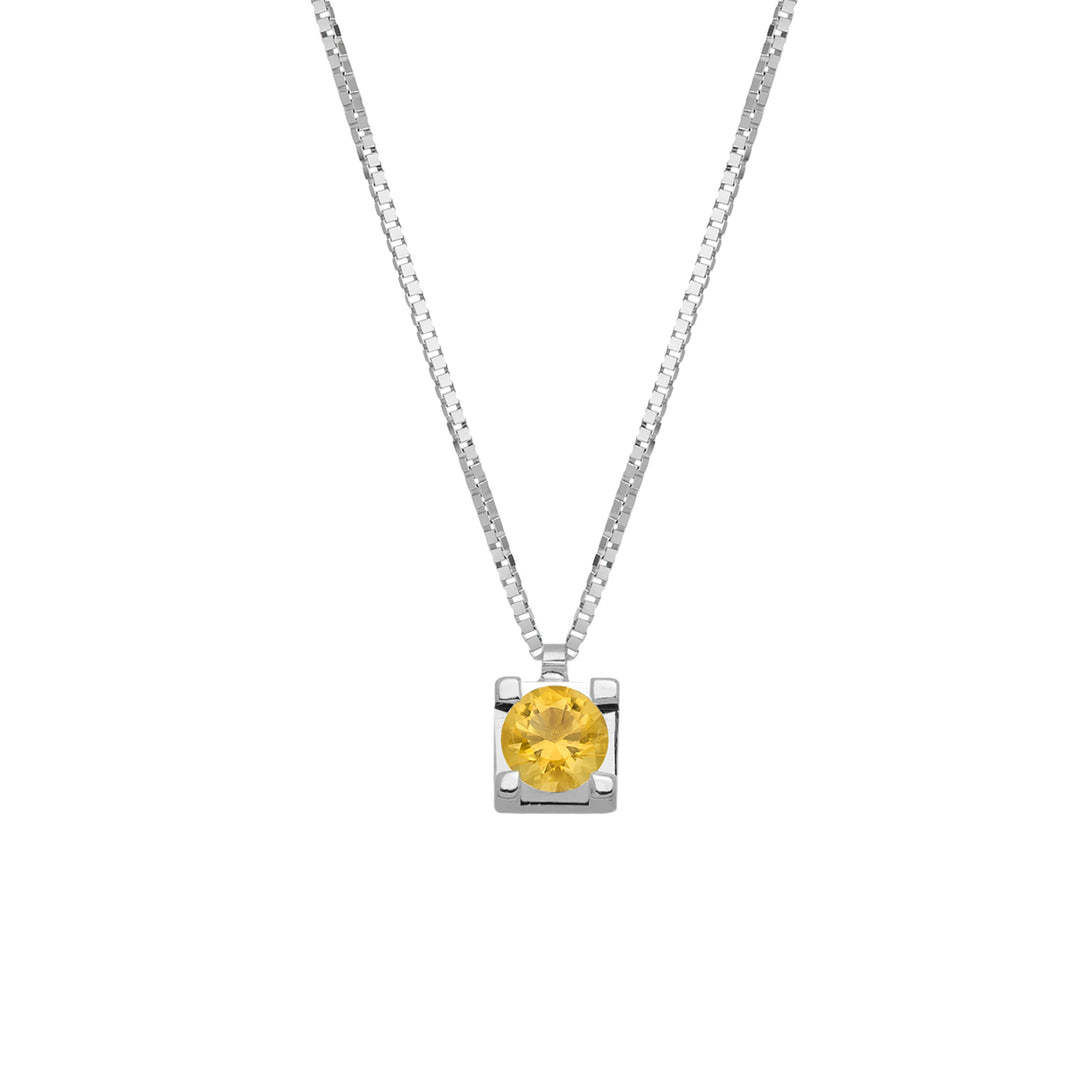 Nihama cl 18k ct.0,14 citrin NDGIM006O4CITR