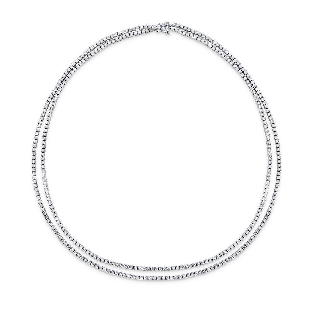 Golay tennis rundad linjär tråd 2,5 pt sten 8 cm GTF003DI2580-22105110019