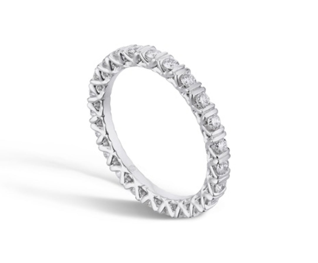 Mikiko an 18kt lab g.d. ct.0.69 MXD03AN005O4BI069