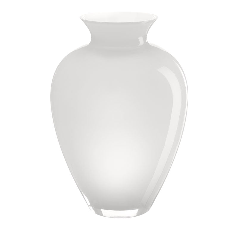 Onlylux aurora vase h 38.5cm opal ol02096
