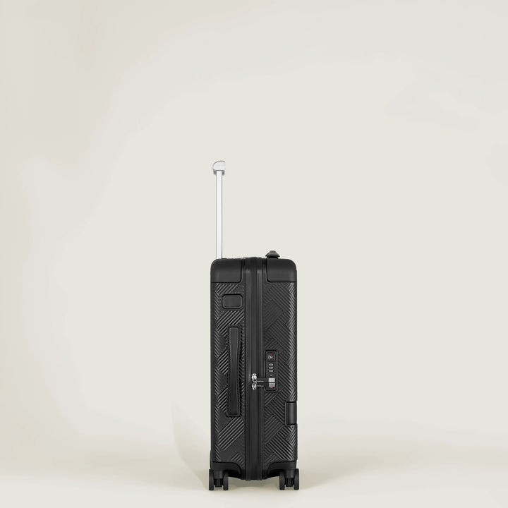 Montblanc Trolley from compact cabin #My4810 ​​Extreme 3.0 Black 199453