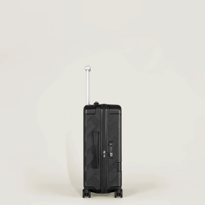 Montblanc Cabin Trolley #MY4810 Extreme 3.0 Black 199455