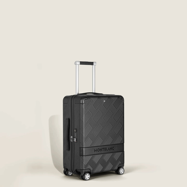 Montblanc Cabin Trolley #MY4810 Extreme 3.0 Black 199455