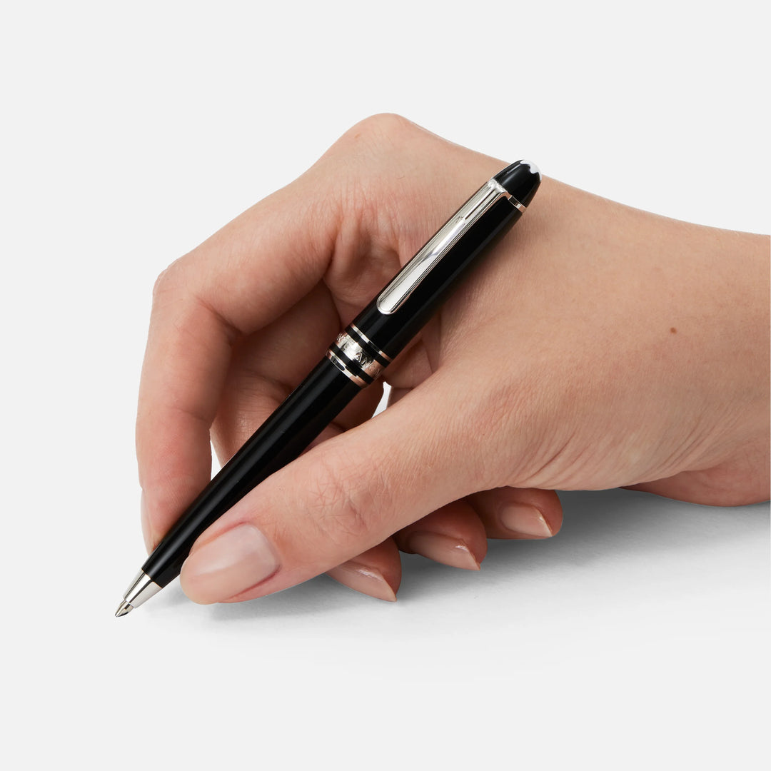 Montblanc kuglepen Meisterstück Platinum Line Hommage à W.A. Mozart 132472