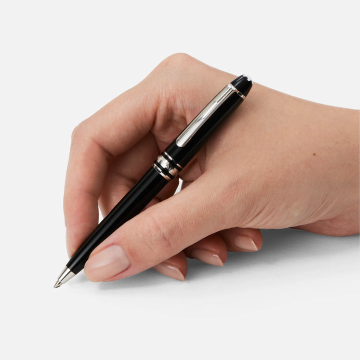 Montblanc kuglepen Meisterstück Platinum Line Hommage à W.A. Mozart 132472