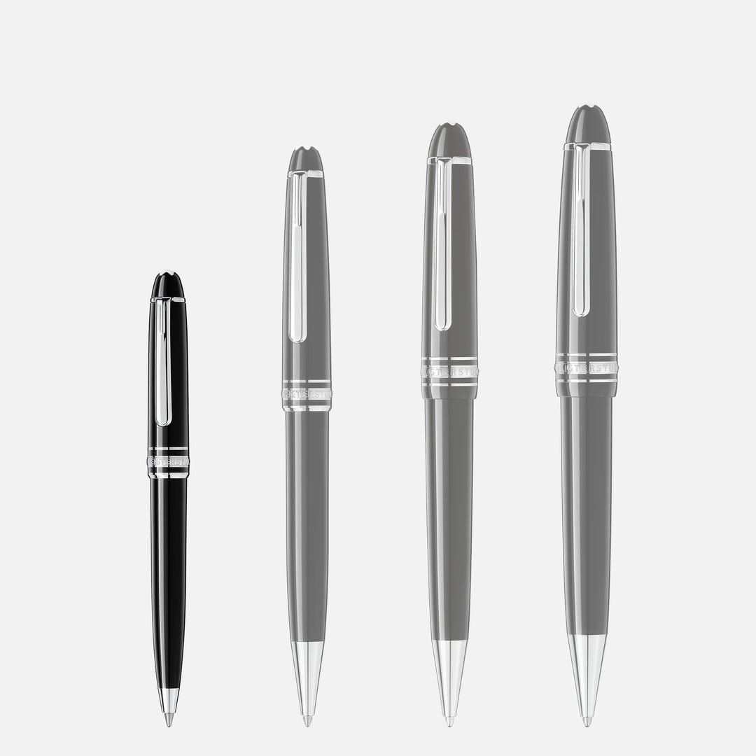 Montblanc kuglepen Meisterstück Platinum Line Hommage à W.A. Mozart 132472