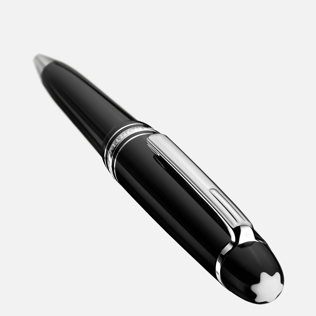 Montblanc Meisterstück Platinum Line mellemstørrelse kuglepen 132491
