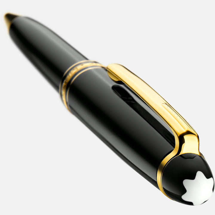 Montblanc Meisterstück Gold LeGrand ballpoint pen 132452