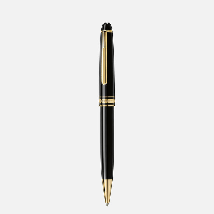 Montblanc Meisterstück guldbelagd Classique kulspetspenna 132453