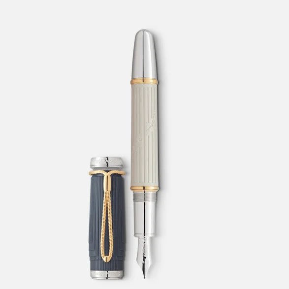 Montblanc springvand forfattere udgave hyldest til Jane Austen Limited Edition Punta M 130672