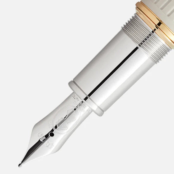 Montblanc springvand forfattere udgave hyldest til Jane Austen Limited Edition Punta M 130672