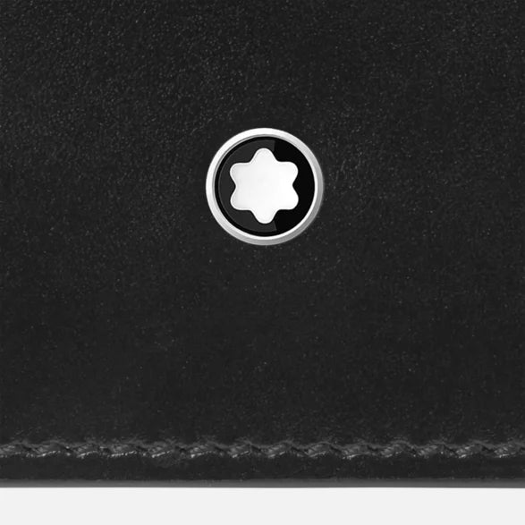 Montblanc Meisterstück 8 Wallet 8 Black Directors 198310