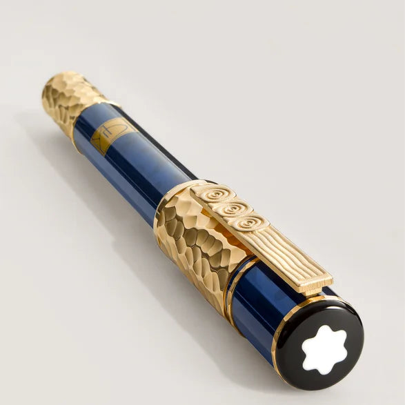 Montblanc Masters of Art Homage to Gustav Klimt Limited Edition 4810 Punta m 130225