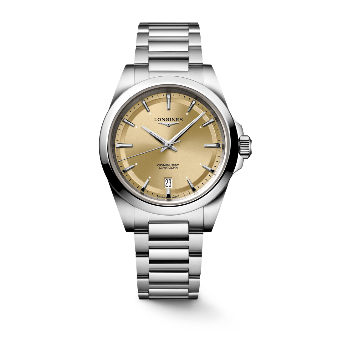 LONGINES – CONQUEST – L3.720.4.62.6