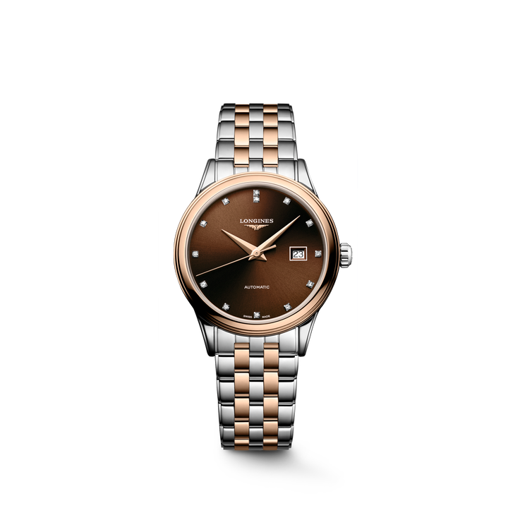 LONGINES – Flaggschiff-Klassiker – L4.374.3.08.7