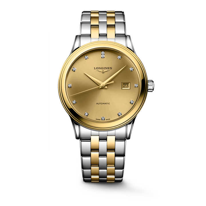LONGINES – Flaggschiff-Klassiker – L4.984.3.38.7