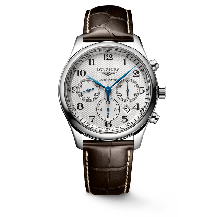 LONGINES – LONGINES MASTER COLLECTION KRONOGRAPH – L2.759.4.78.3